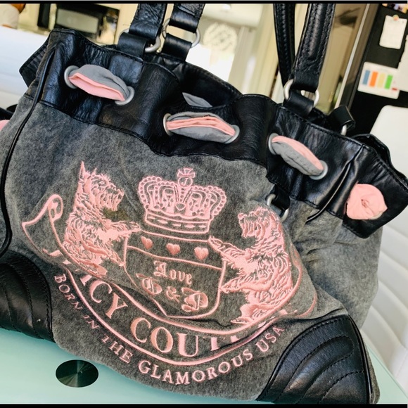 ✨SOLD✨ Juicy Couture handbag - Picture 1 of 4